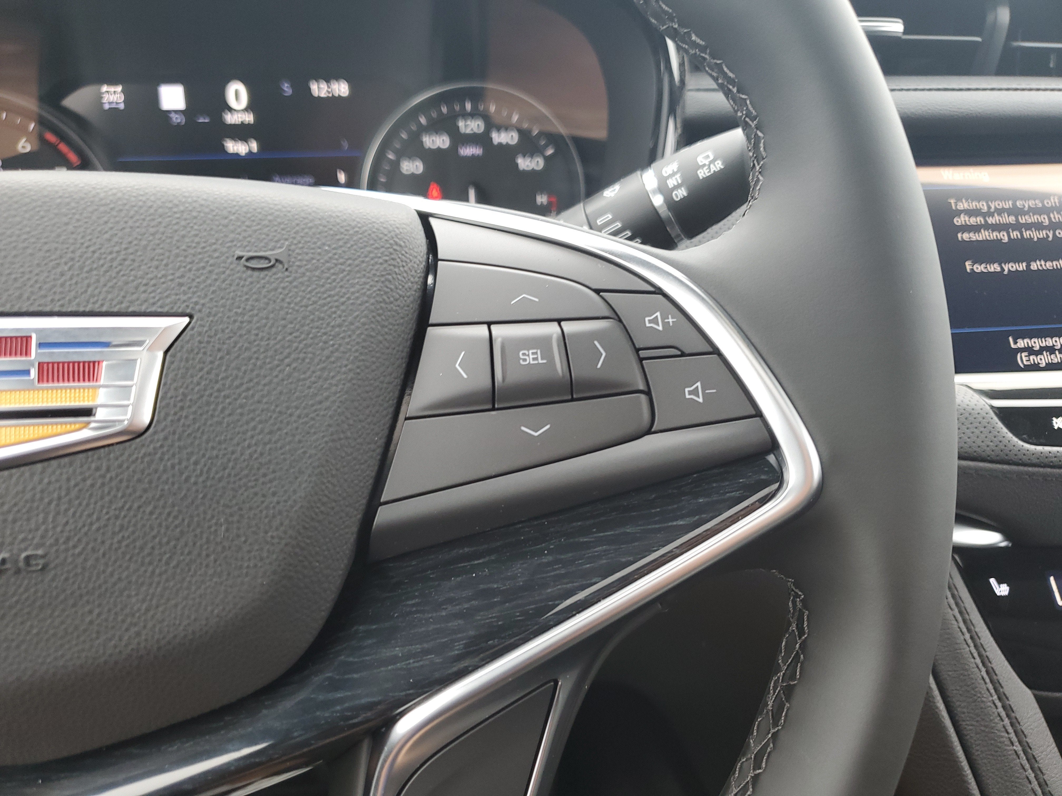 2026 Cadillac XT5 Premium Luxury - Photo 23
