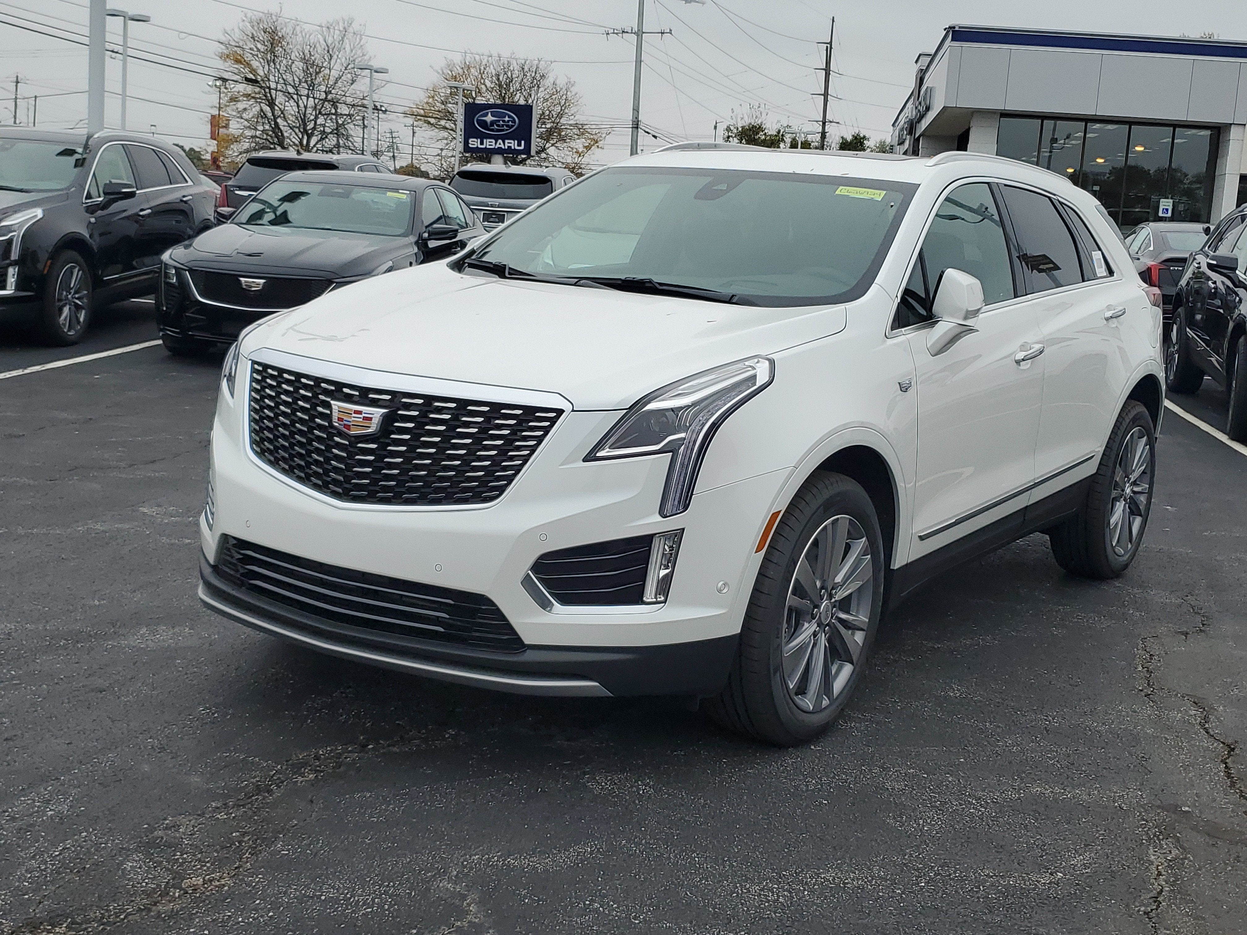 2026 Cadillac XT5 Premium Luxury - Photo 33