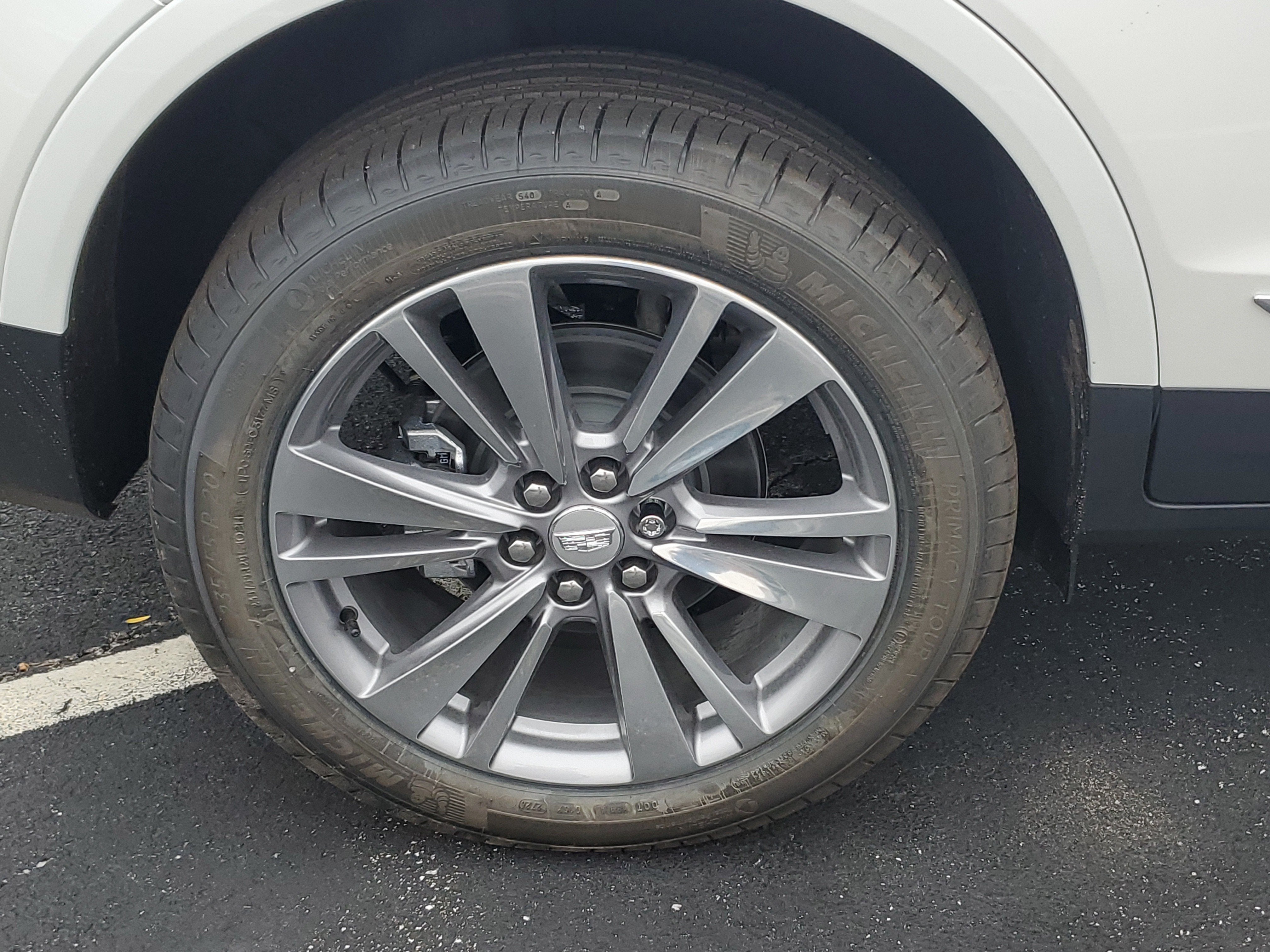 2026 Cadillac XT5 Premium Luxury - Photo 6