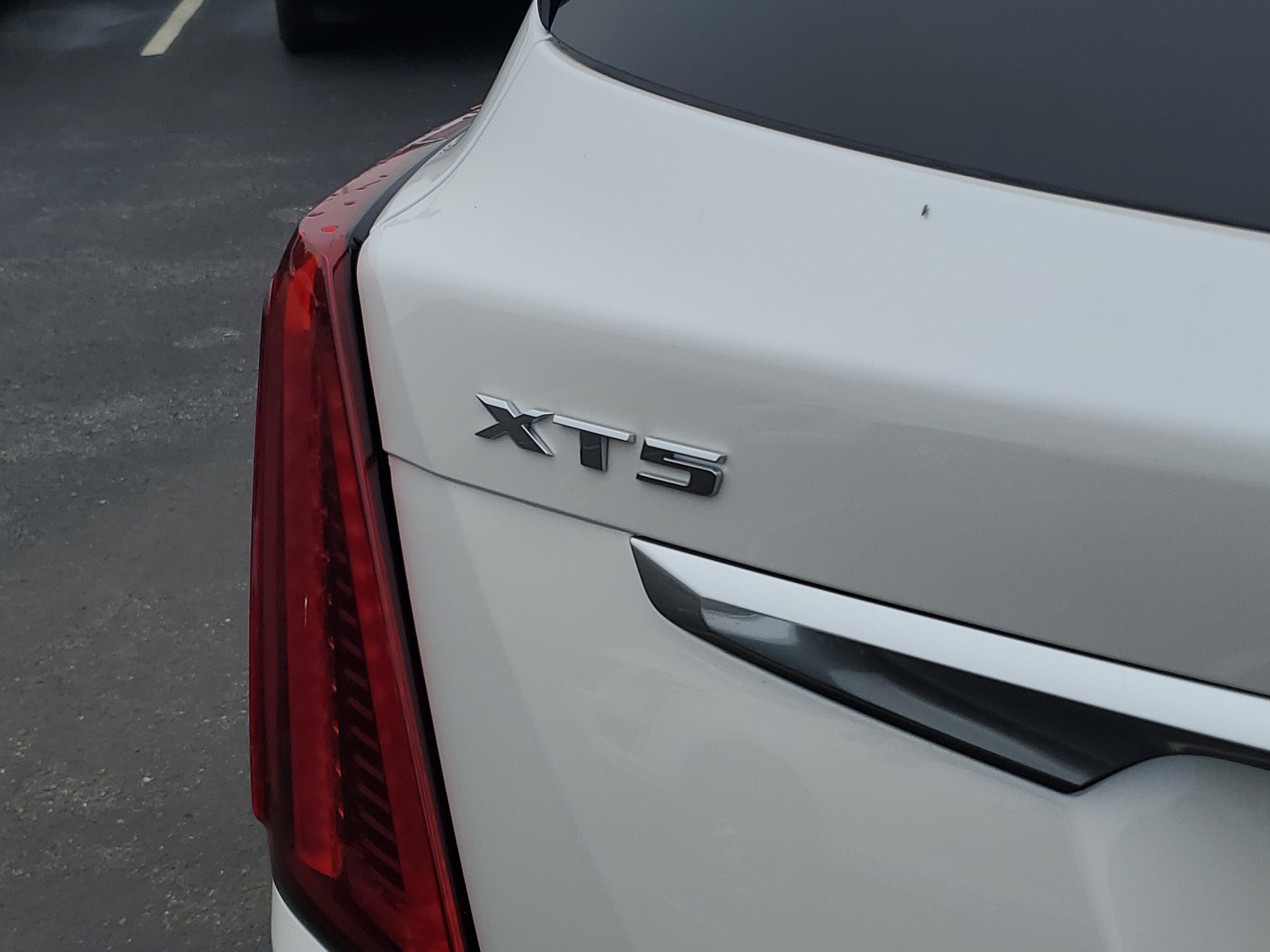 2026 Cadillac XT5 Premium Luxury - Photo 7