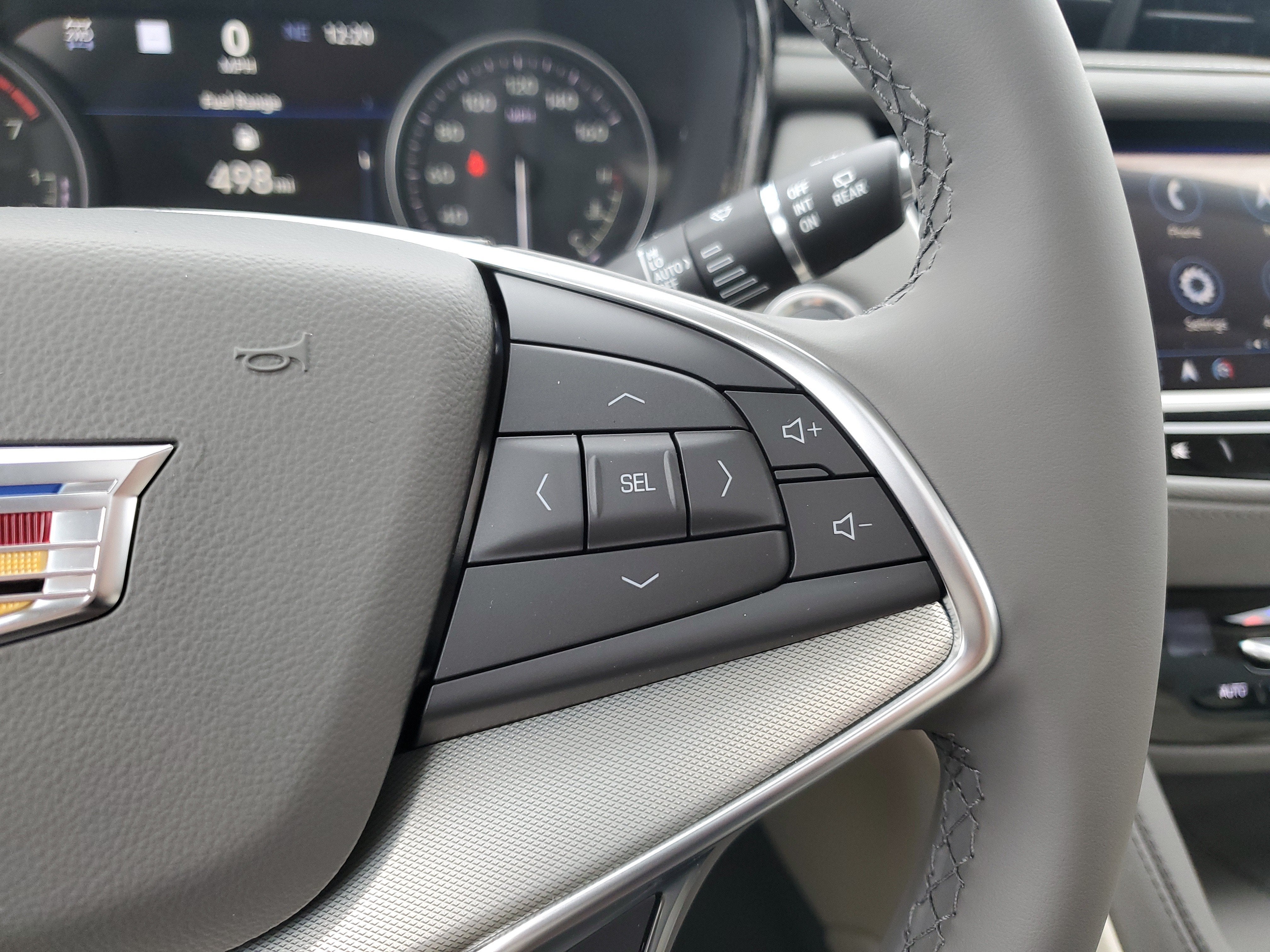 2026 Cadillac XT5 Premium Luxury