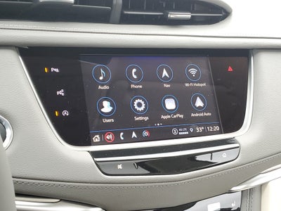 2026 Cadillac XT5 Premium Luxury