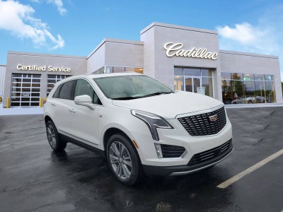 2026 Cadillac XT5 Premium Luxury