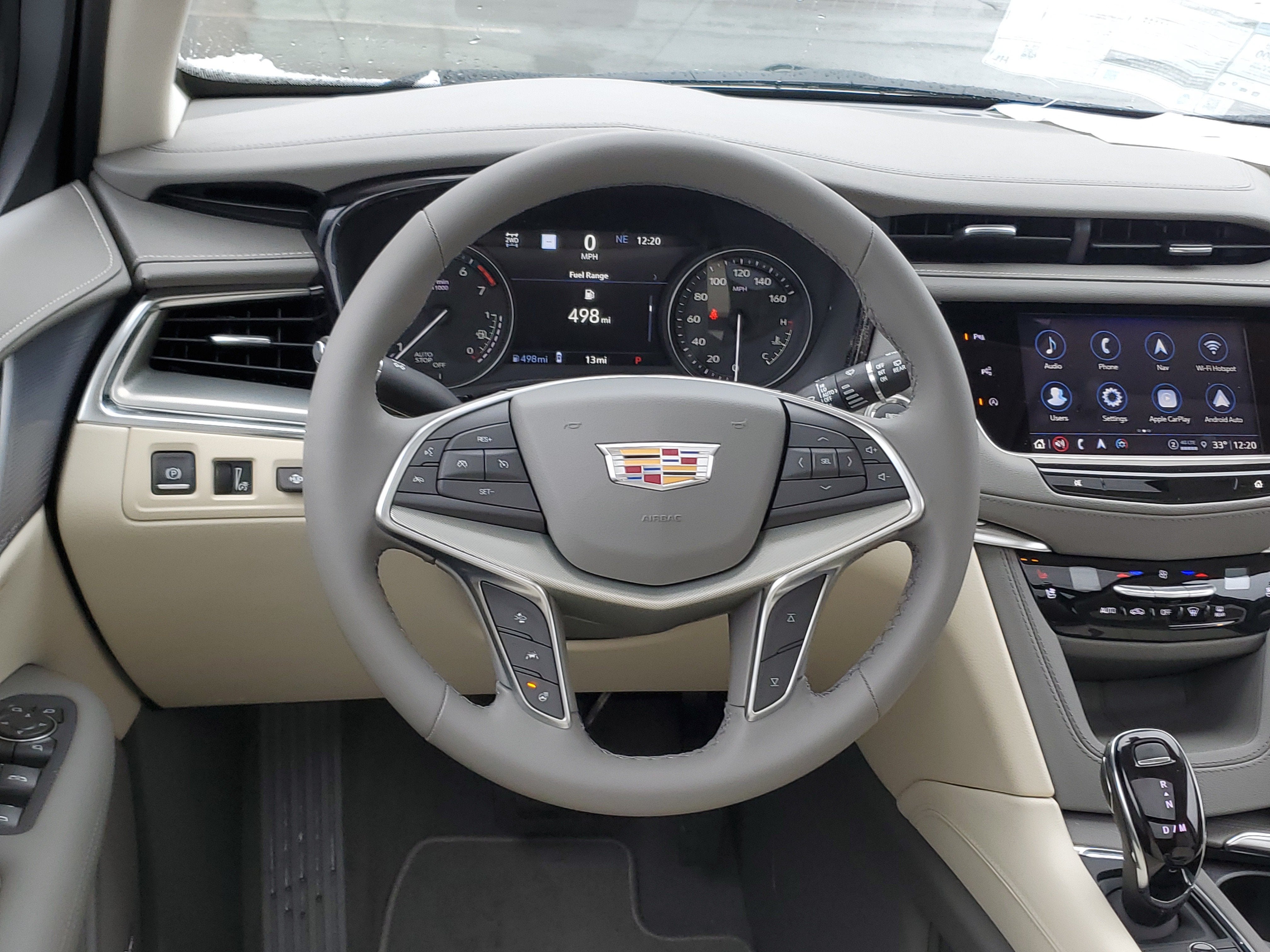 2026 Cadillac XT5 Premium Luxury