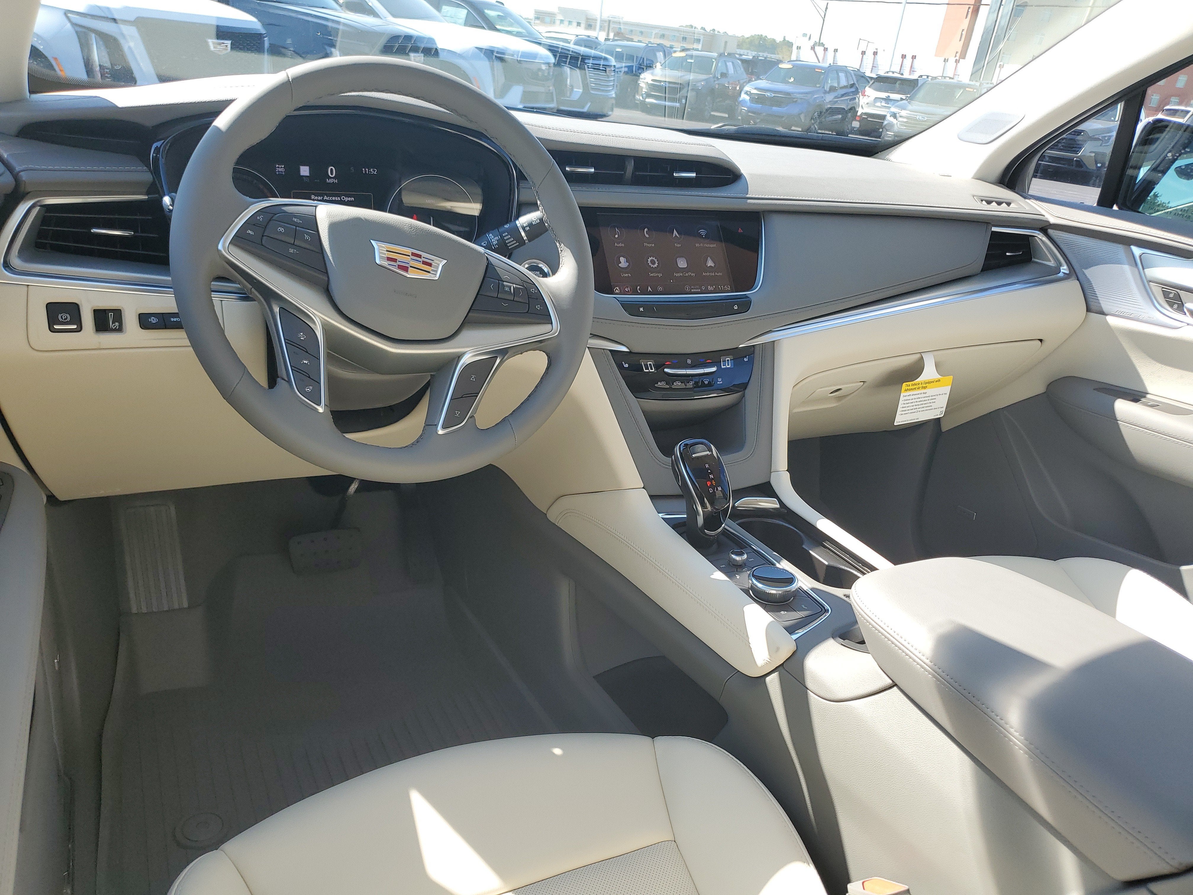 2026 Cadillac XT5 Premium Luxury