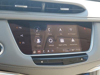 2026 Cadillac XT5 Premium Luxury