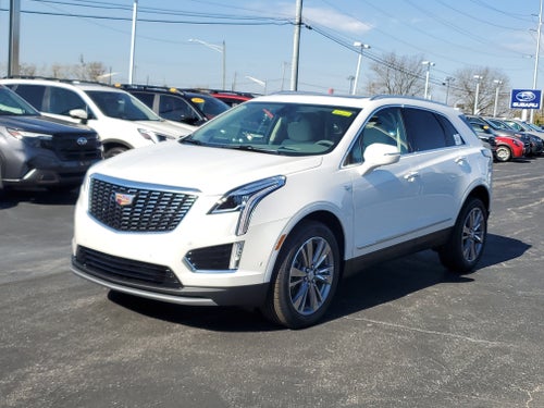 2026 Cadillac XT5 Premium Luxury