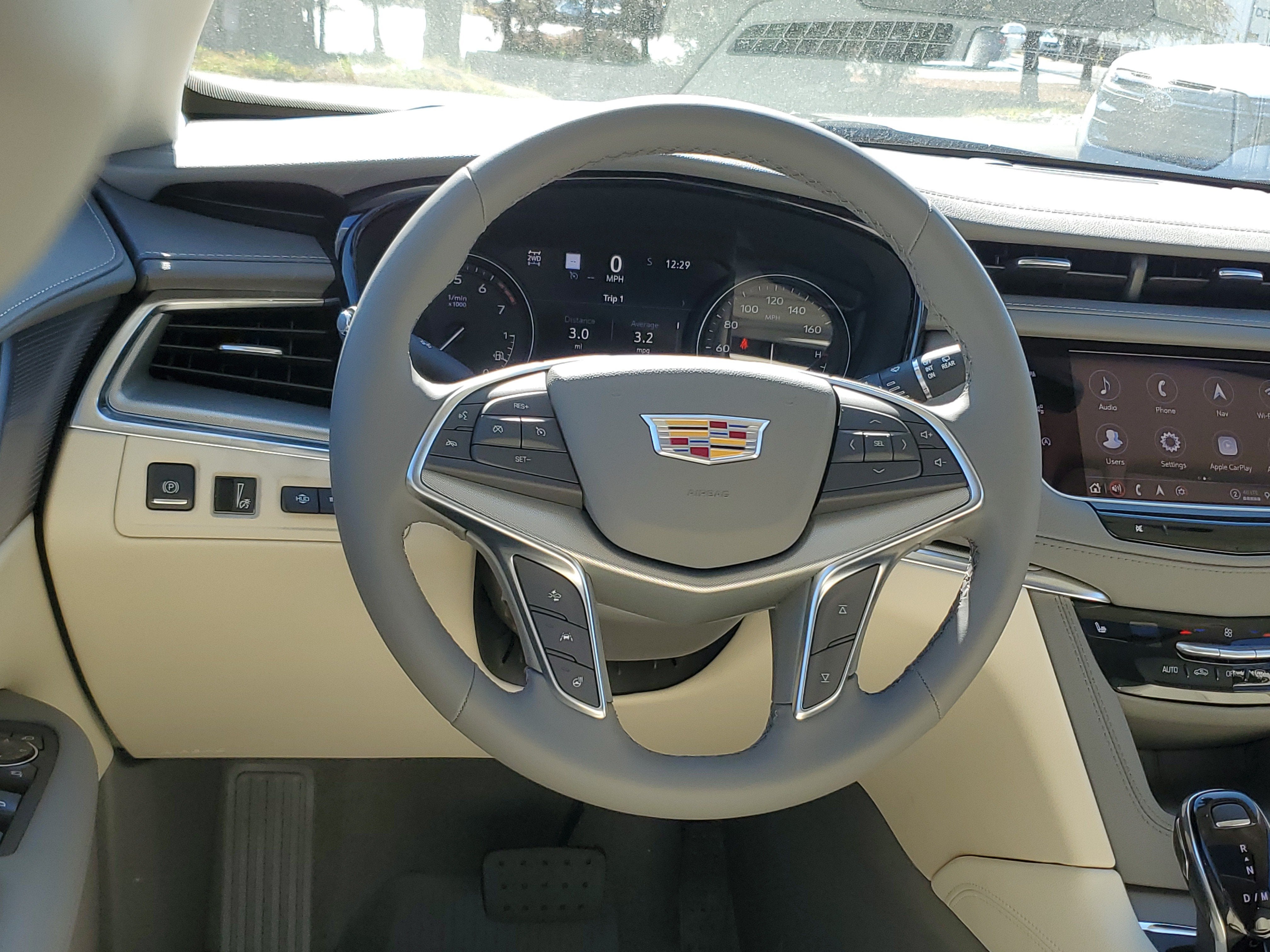 2026 Cadillac XT5 Premium Luxury