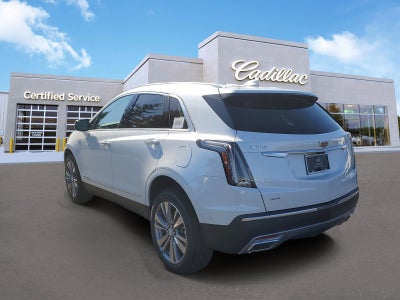 2026 Cadillac XT5 Premium Luxury