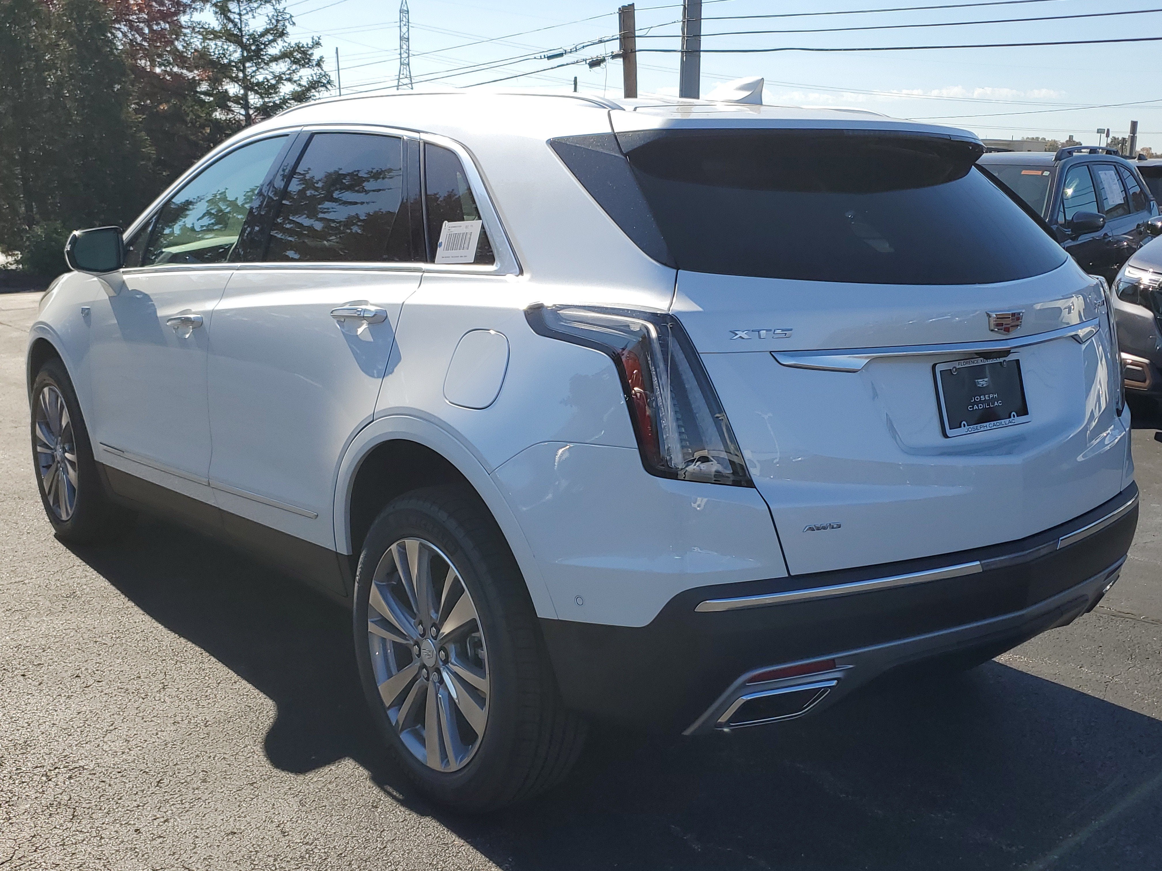 2026 Cadillac XT5 Premium Luxury