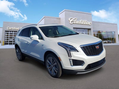 2026 Cadillac XT5 Premium Luxury