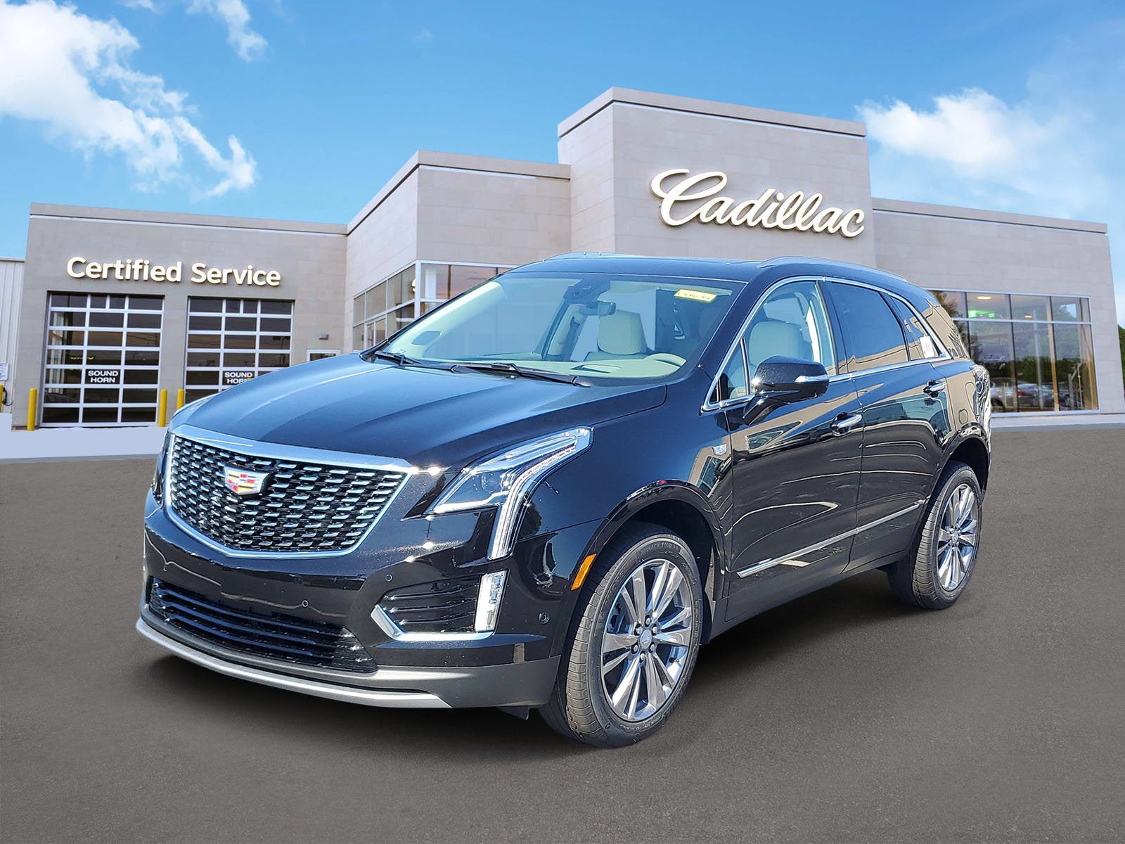 2026 Cadillac XT5 Premium Luxury