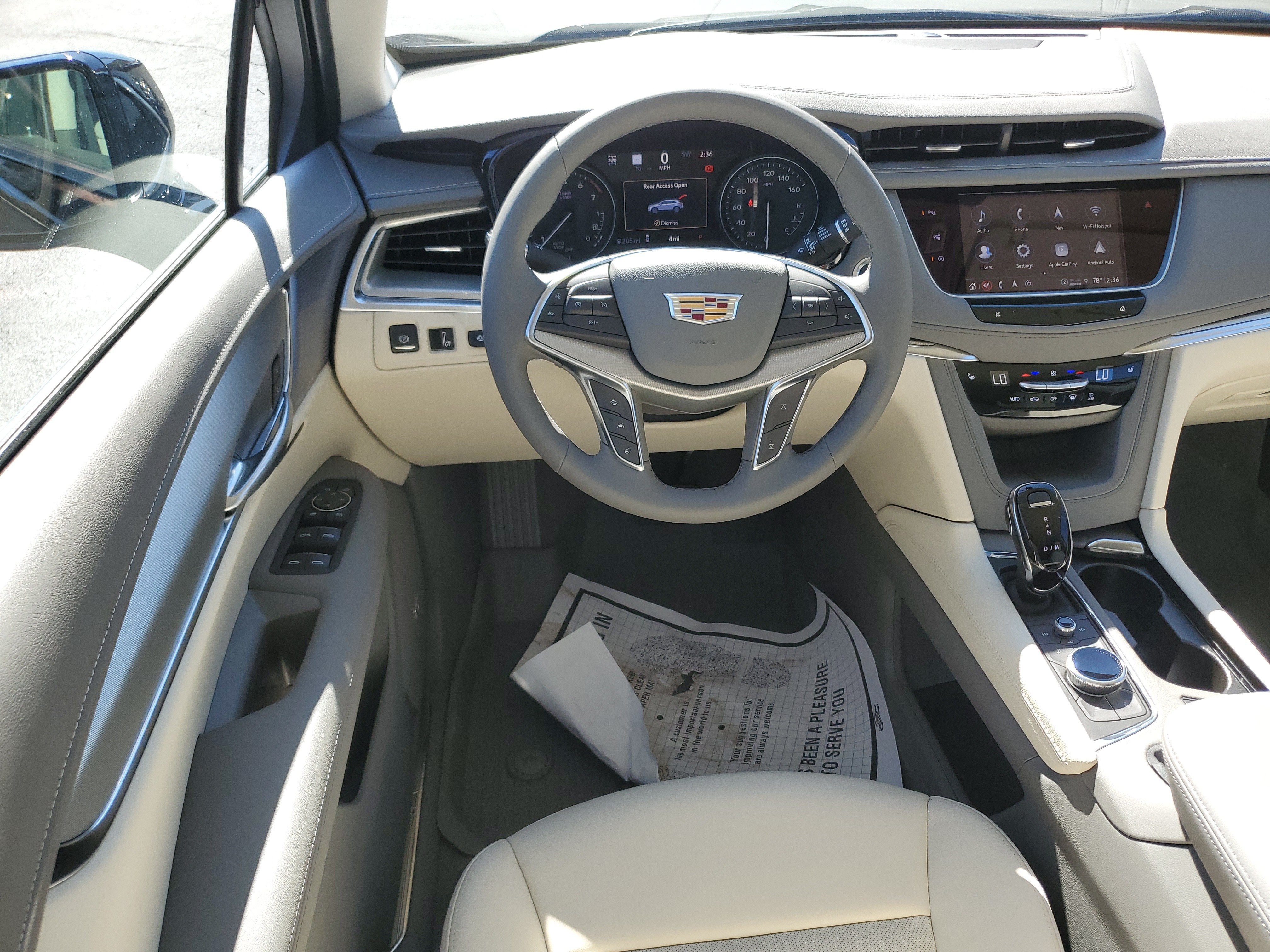 2026 Cadillac XT5 Premium Luxury