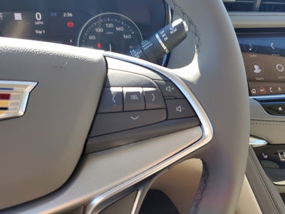 2026 Cadillac XT5 Premium Luxury