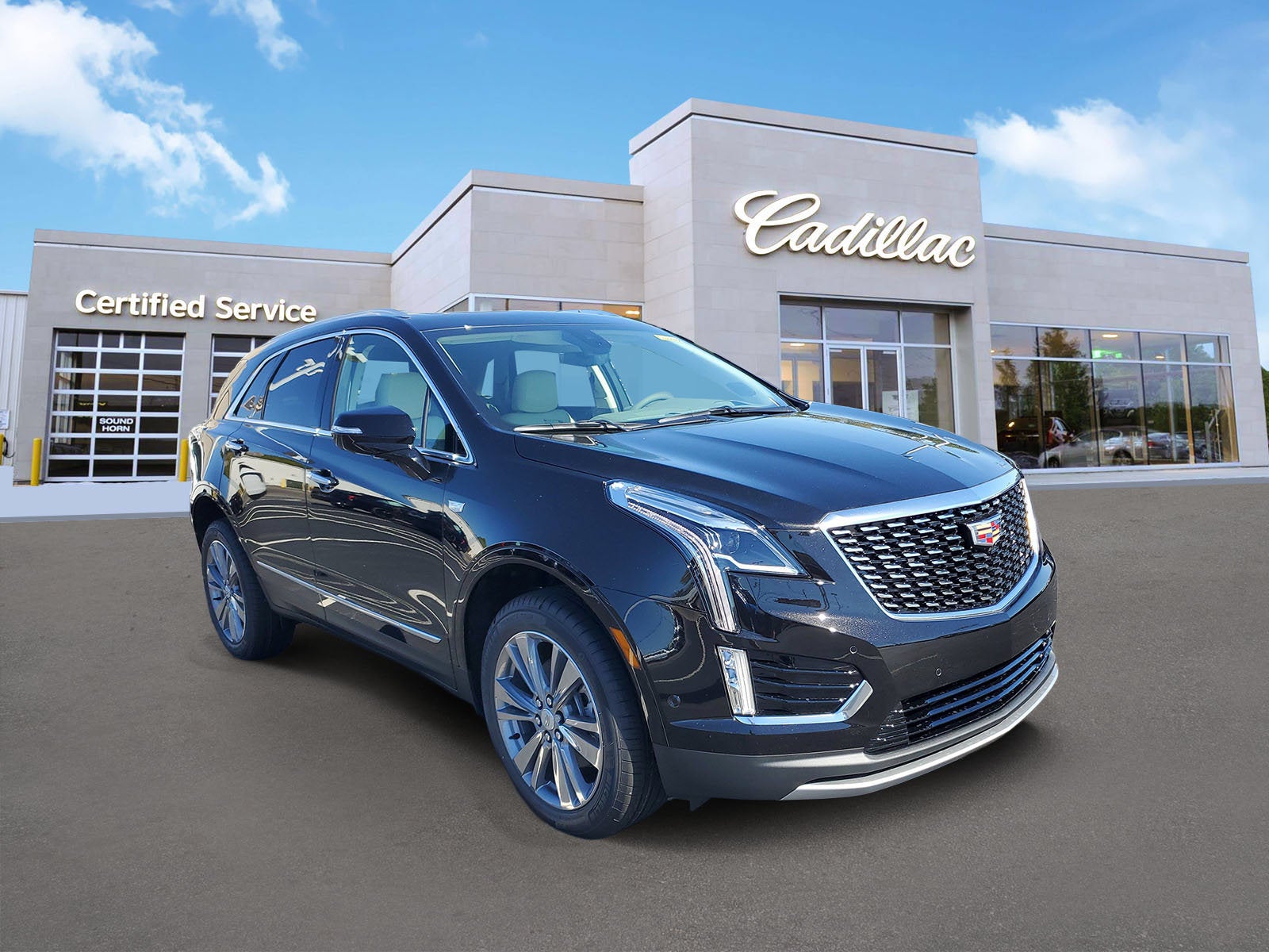 2026 Cadillac XT5 Premium Luxury