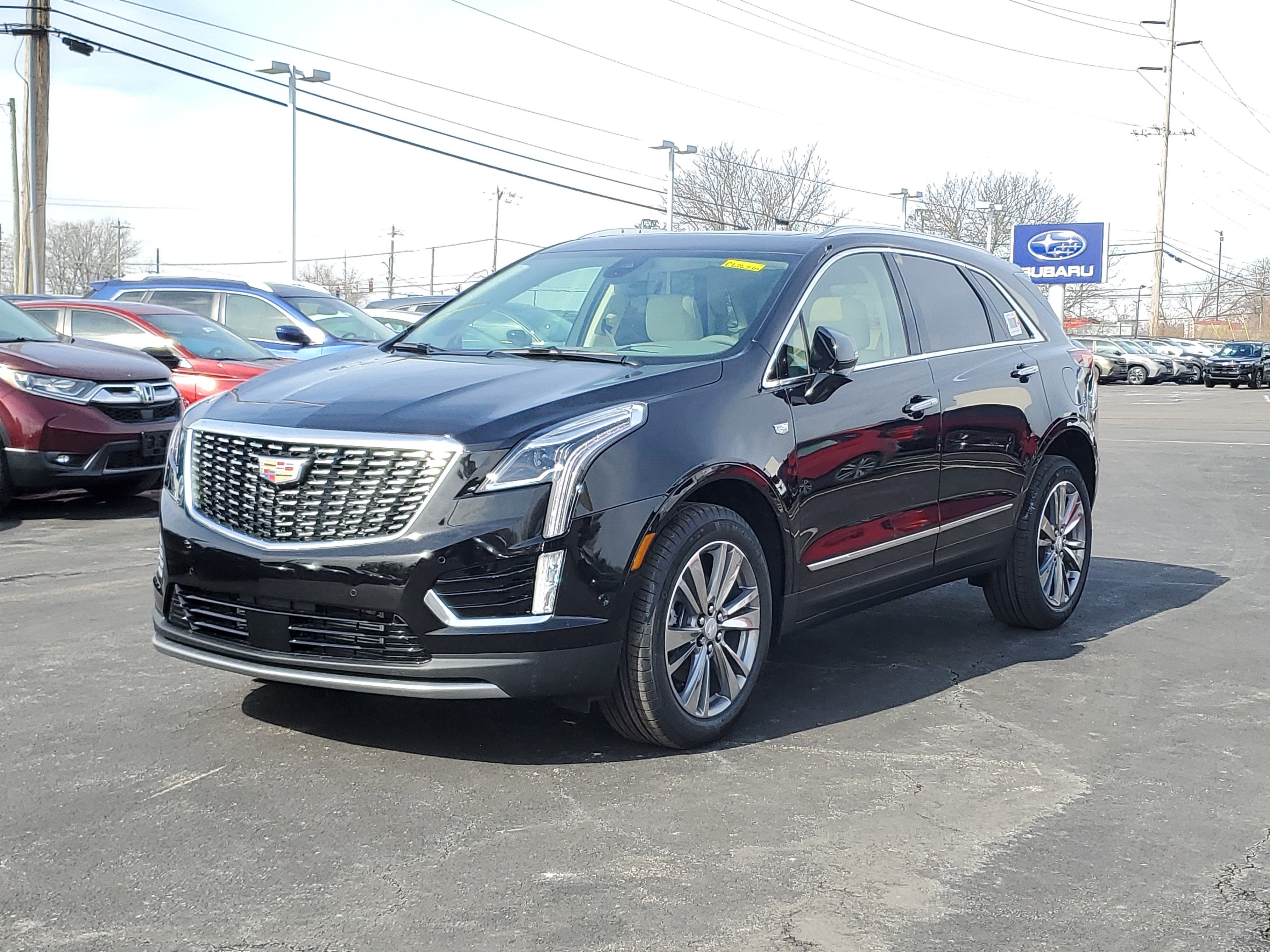 2026 Cadillac XT5 Premium Luxury