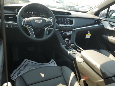 2026 Cadillac XT5 Premium Luxury