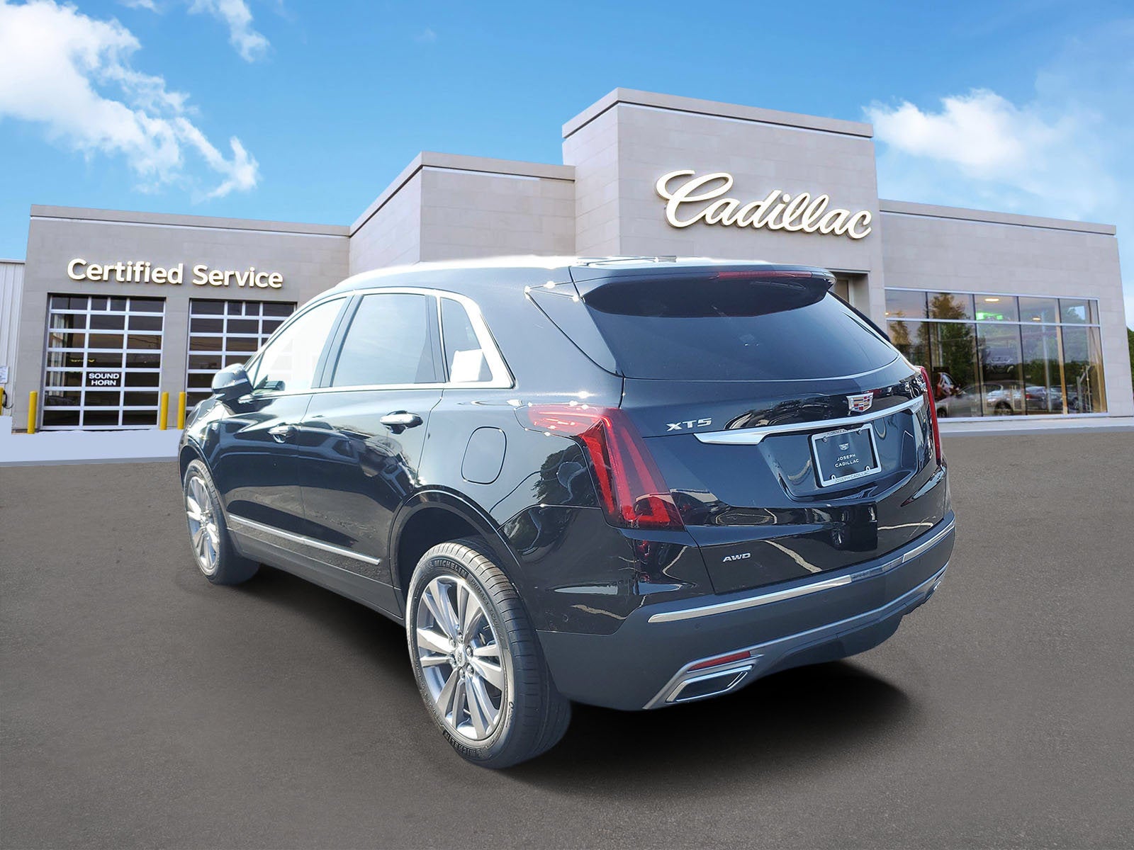 2026 Cadillac XT5 Premium Luxury