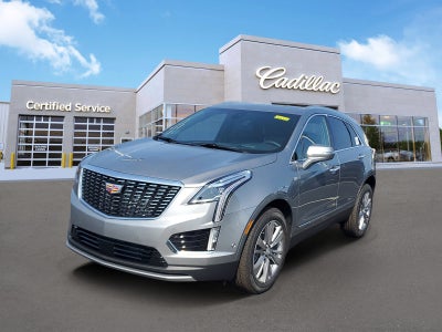2026 Cadillac XT5 Premium Luxury