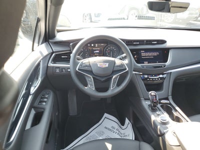 2026 Cadillac XT5 Premium Luxury
