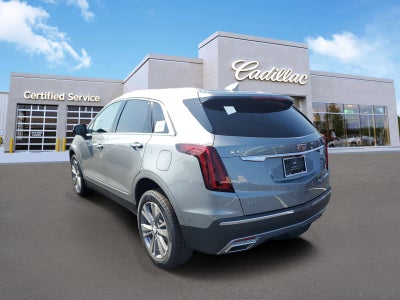2026 Cadillac XT5 Premium Luxury