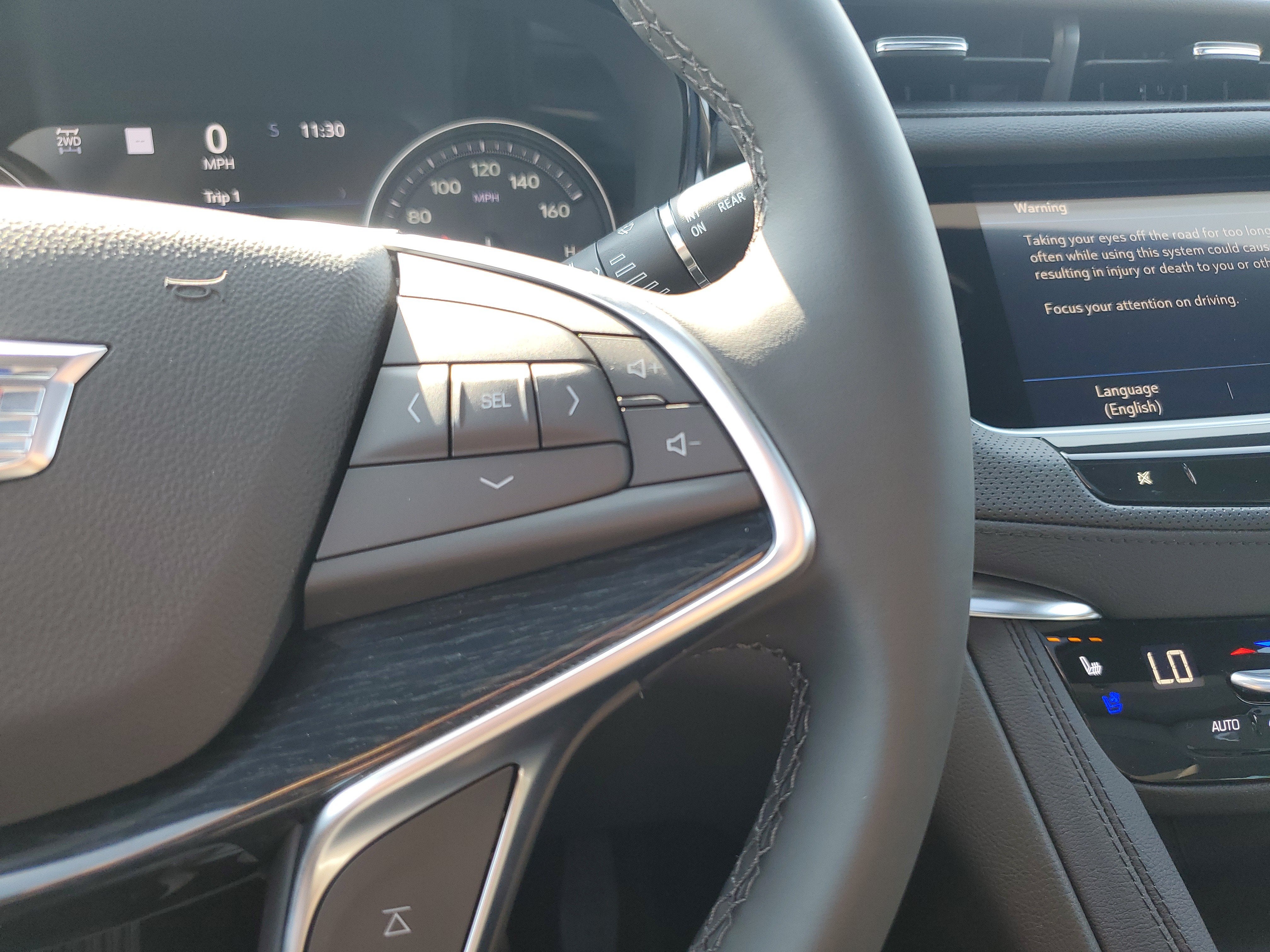 2026 Cadillac XT5 Premium Luxury