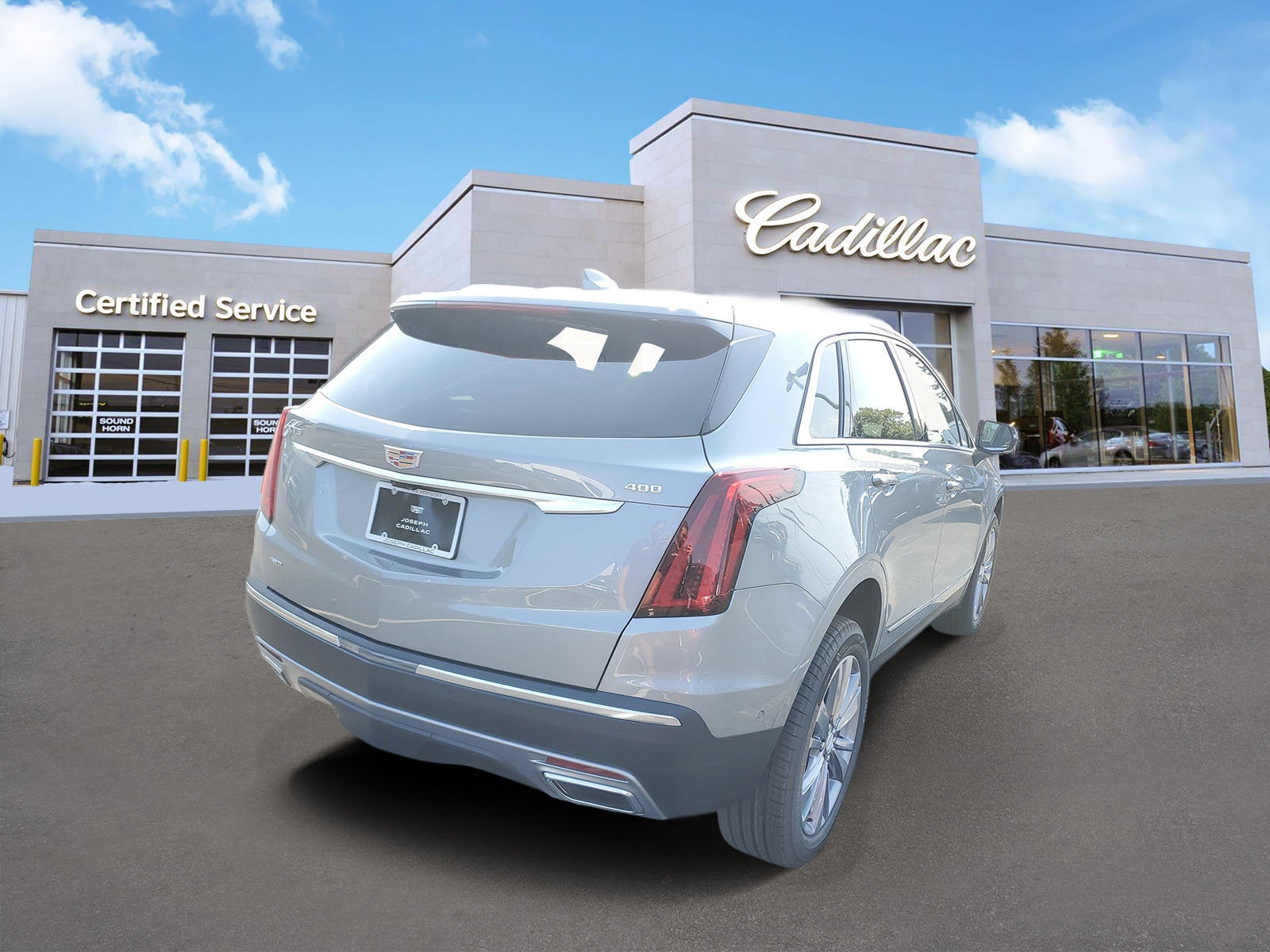 2026 Cadillac XT5 Premium Luxury