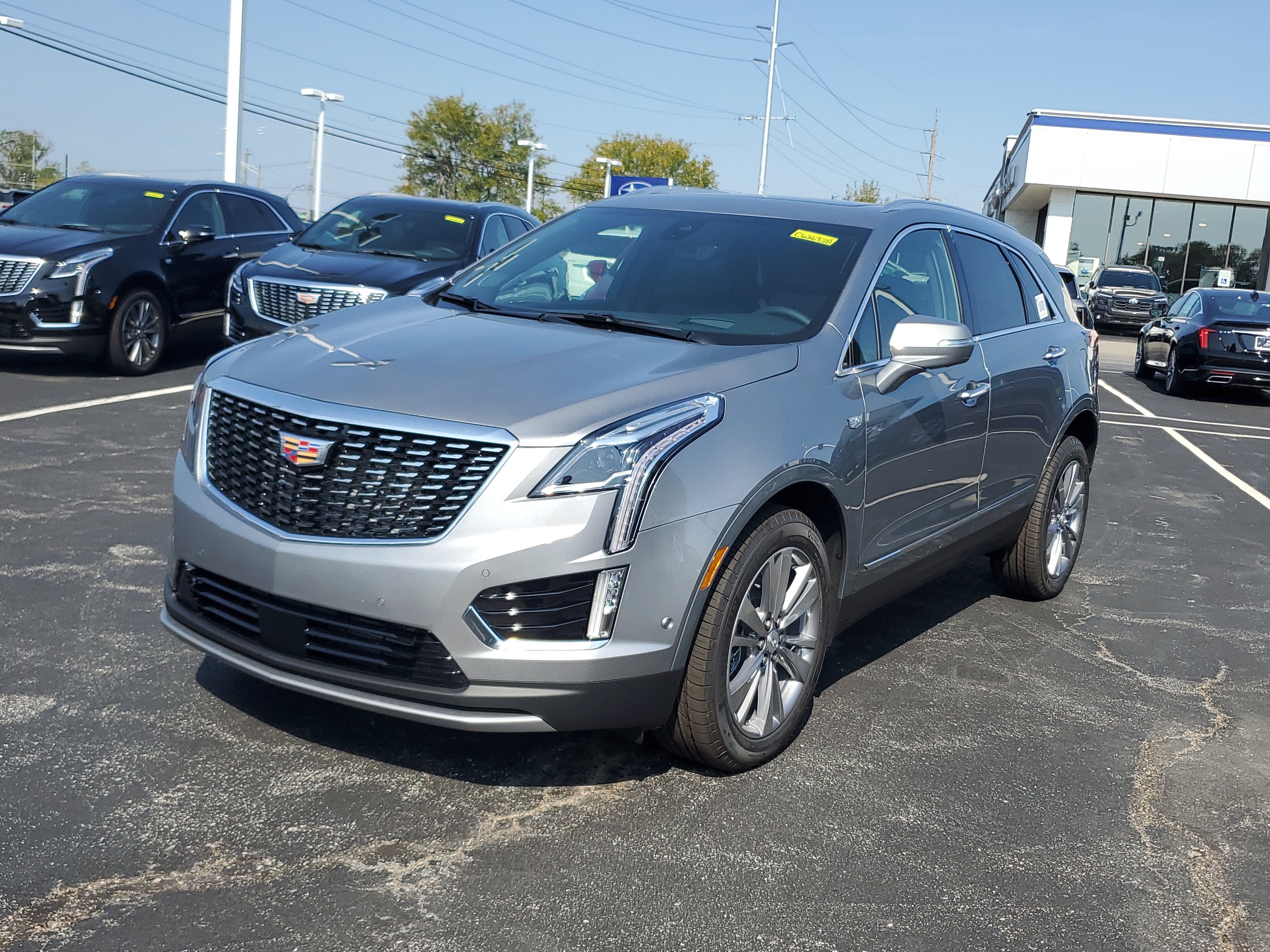 2026 Cadillac XT5 Premium Luxury