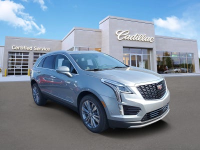 2026 Cadillac XT5 Premium Luxury
