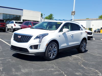 2026 Cadillac XT5 Premium Luxury