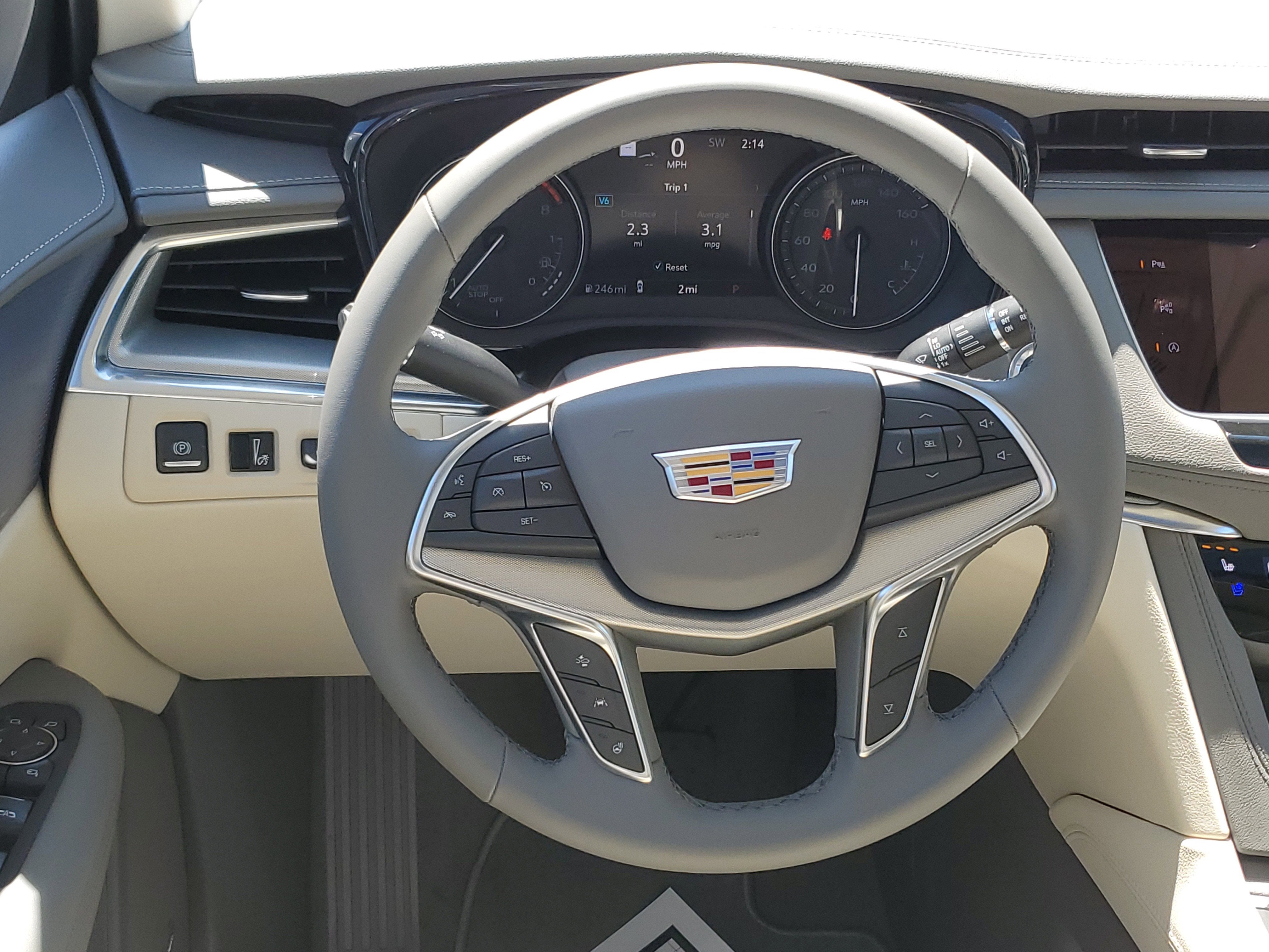 2026 Cadillac XT5 Premium Luxury