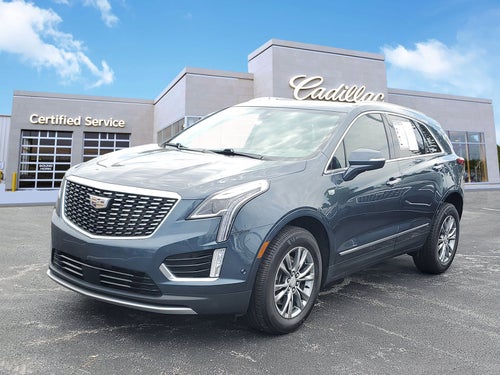2021 Cadillac XT5 AWD Premium Luxury