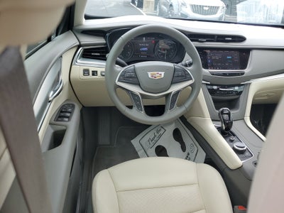 2021 Cadillac XT5 AWD Premium Luxury