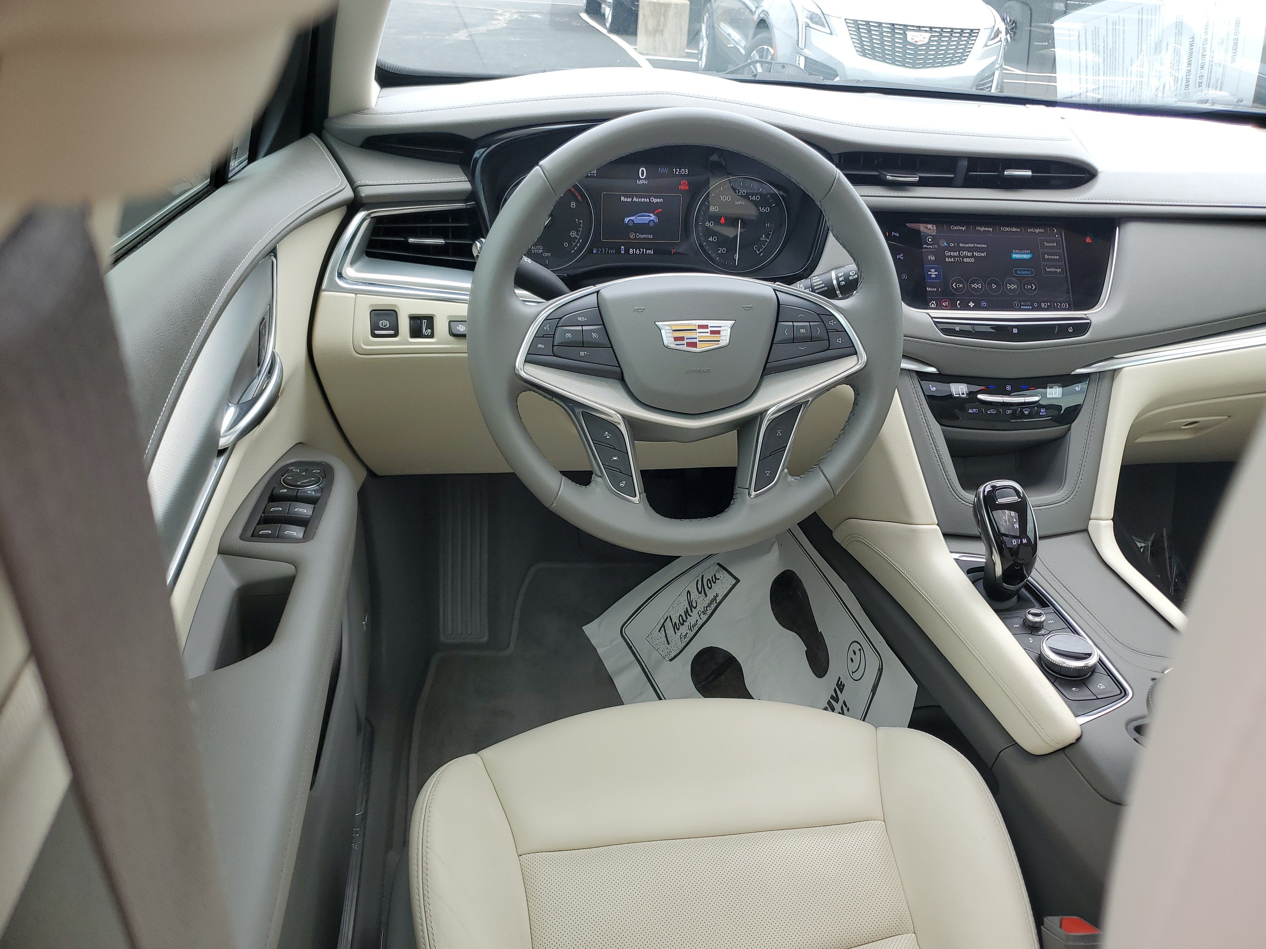2021 Cadillac XT5 AWD Premium Luxury