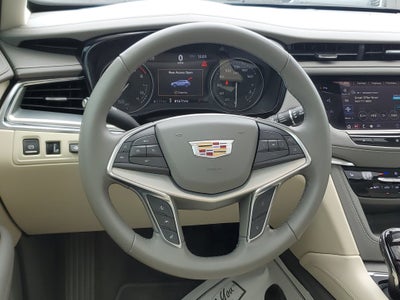 2021 Cadillac XT5 AWD Premium Luxury