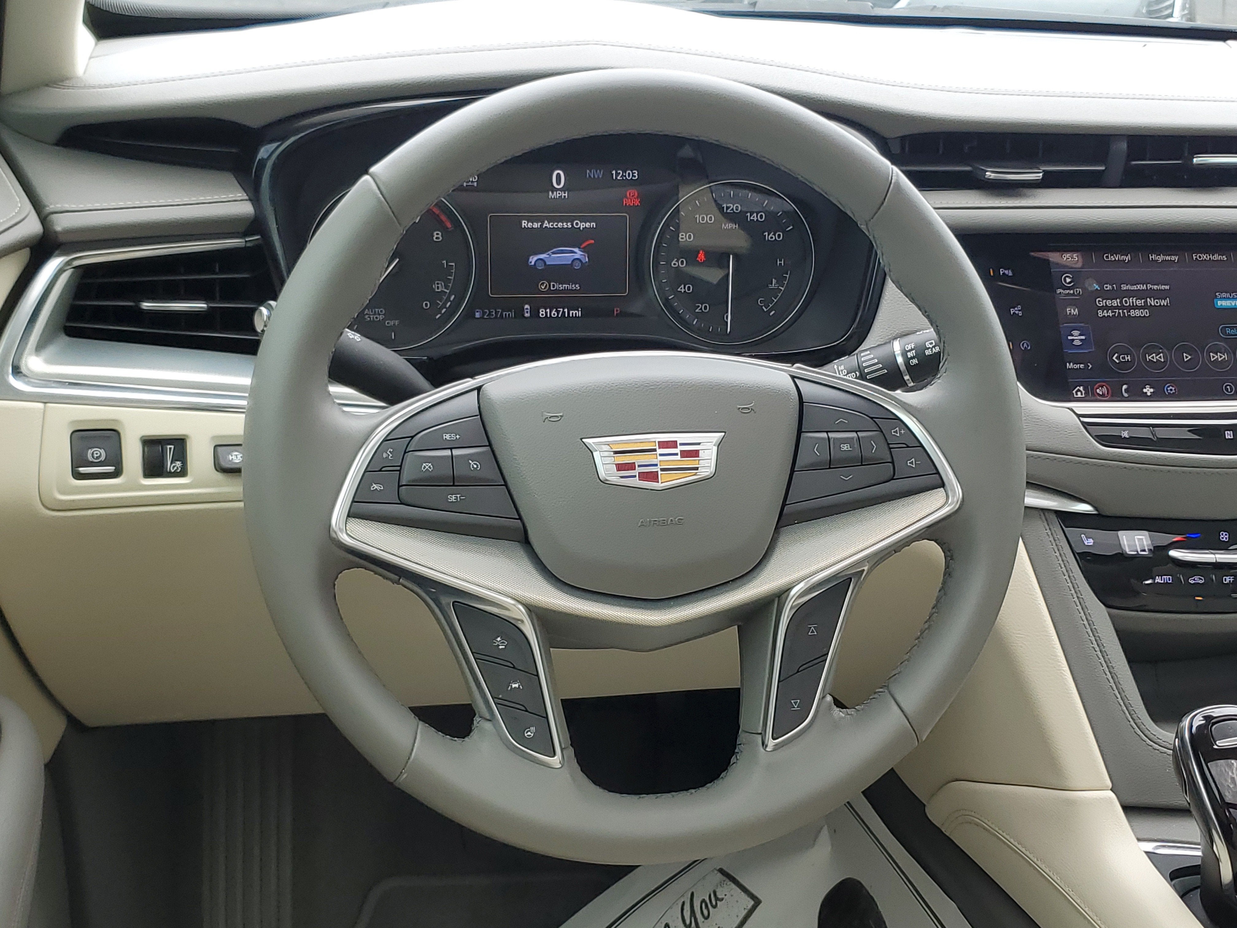 2021 Cadillac XT5 AWD Premium Luxury