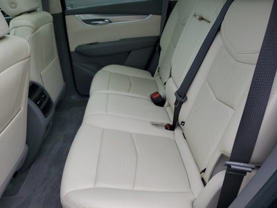 2021 Cadillac XT5 AWD Premium Luxury