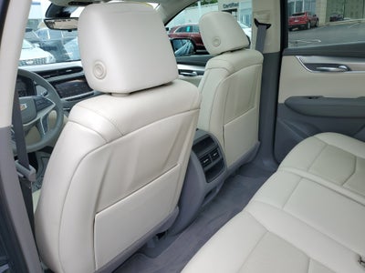 2021 Cadillac XT5 AWD Premium Luxury
