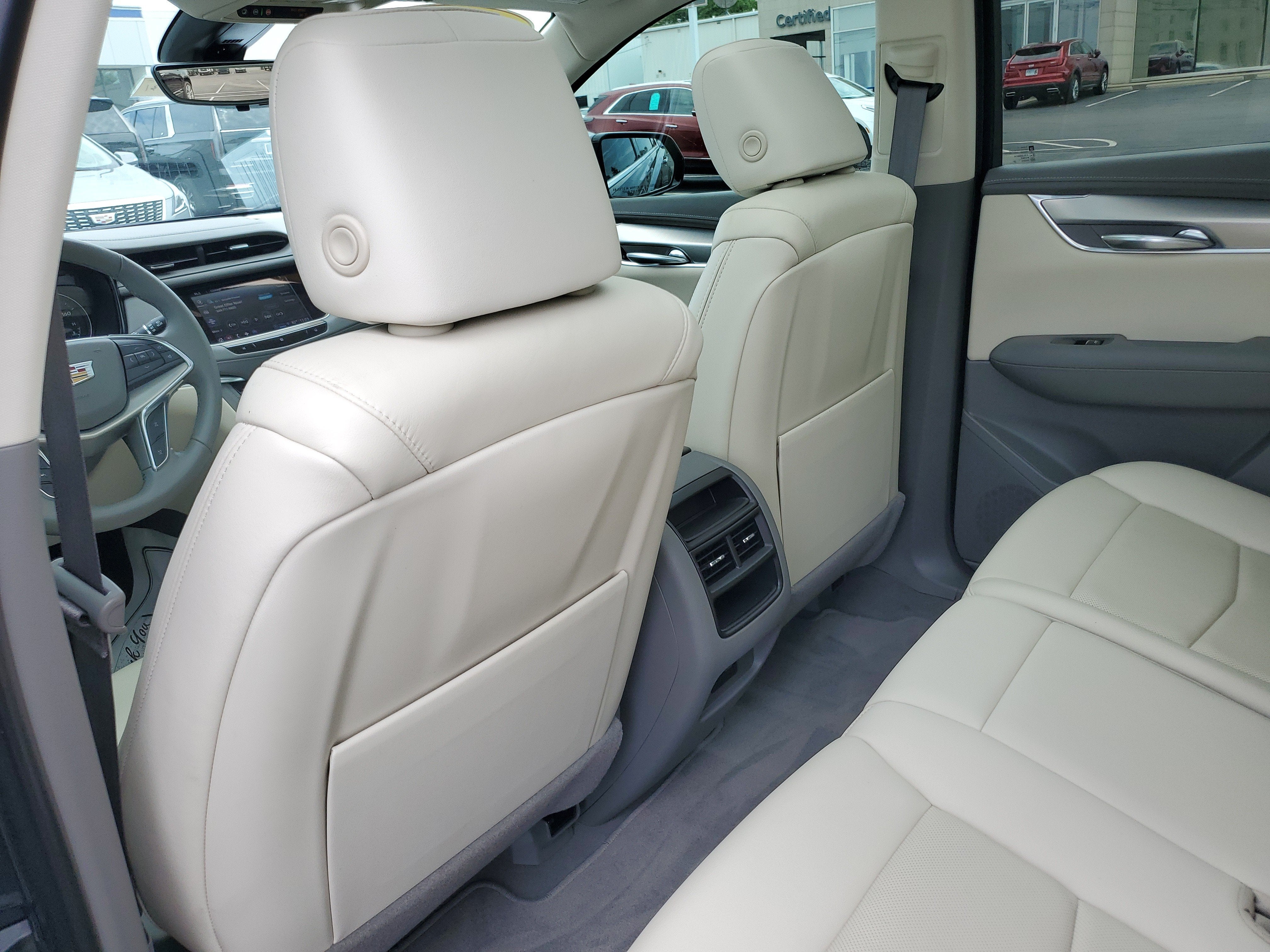 2021 Cadillac XT5 AWD Premium Luxury