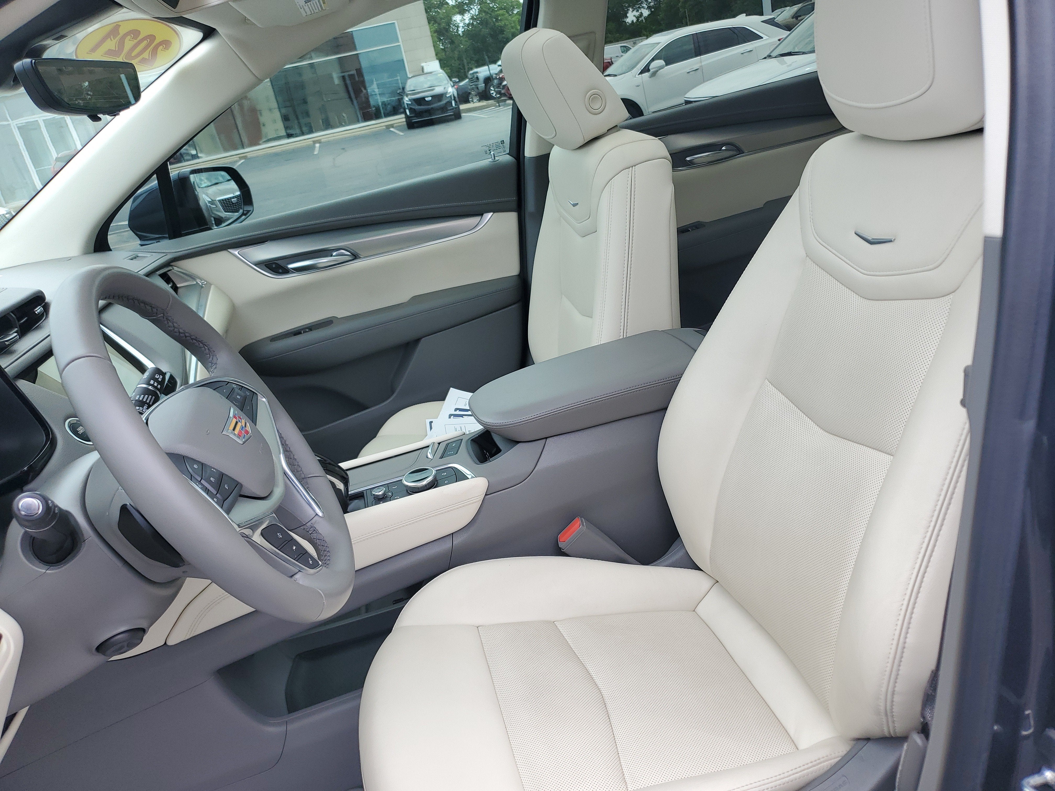 2021 Cadillac XT5 AWD Premium Luxury