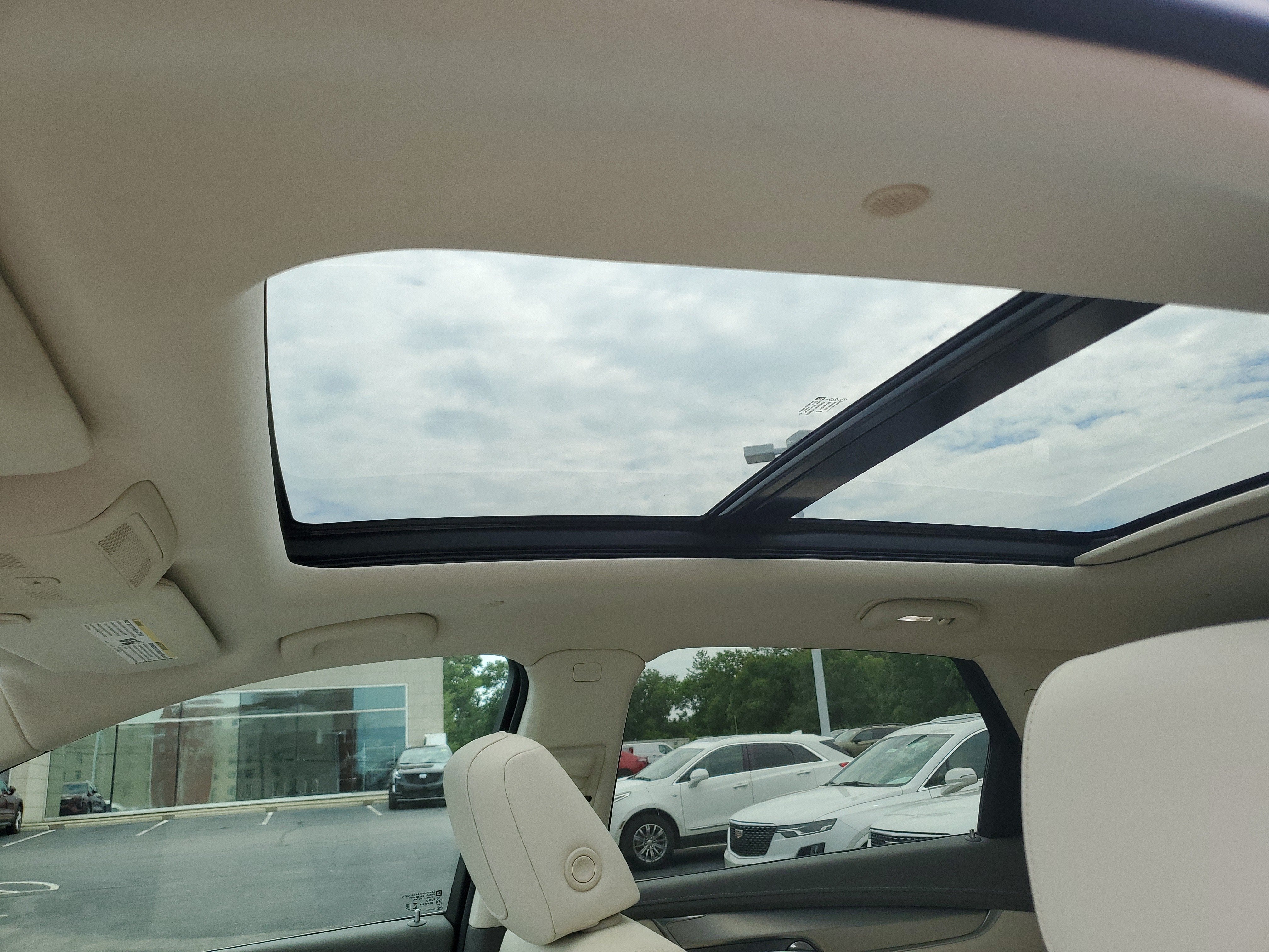 2021 Cadillac XT5 AWD Premium Luxury