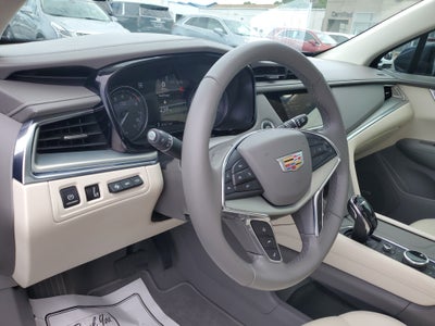 2021 Cadillac XT5 AWD Premium Luxury