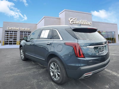 2021 Cadillac XT5 AWD Premium Luxury