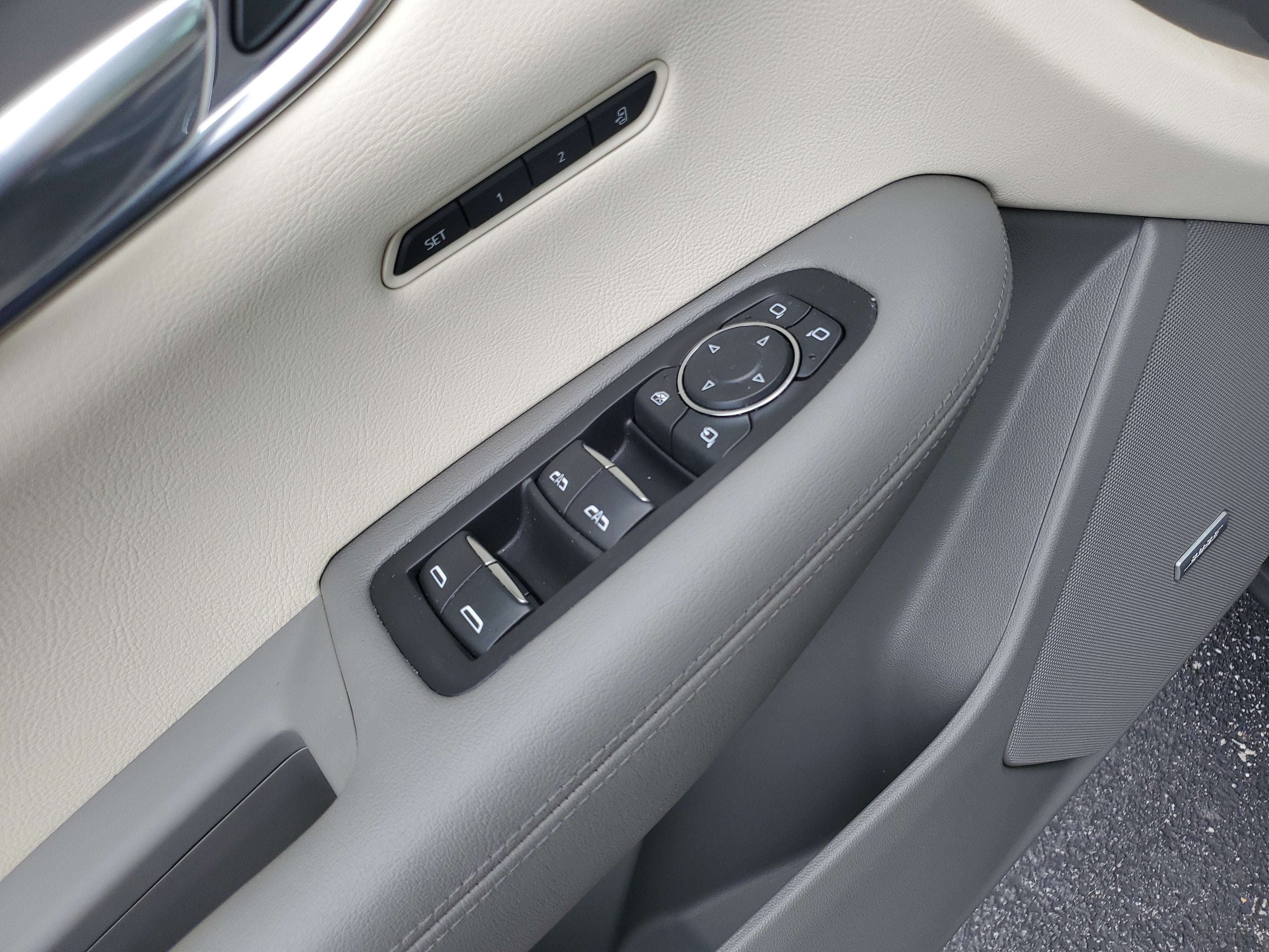 2021 Cadillac XT5 AWD Premium Luxury