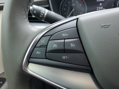 2021 Cadillac XT5 AWD Premium Luxury