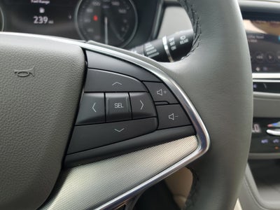 2021 Cadillac XT5 AWD Premium Luxury