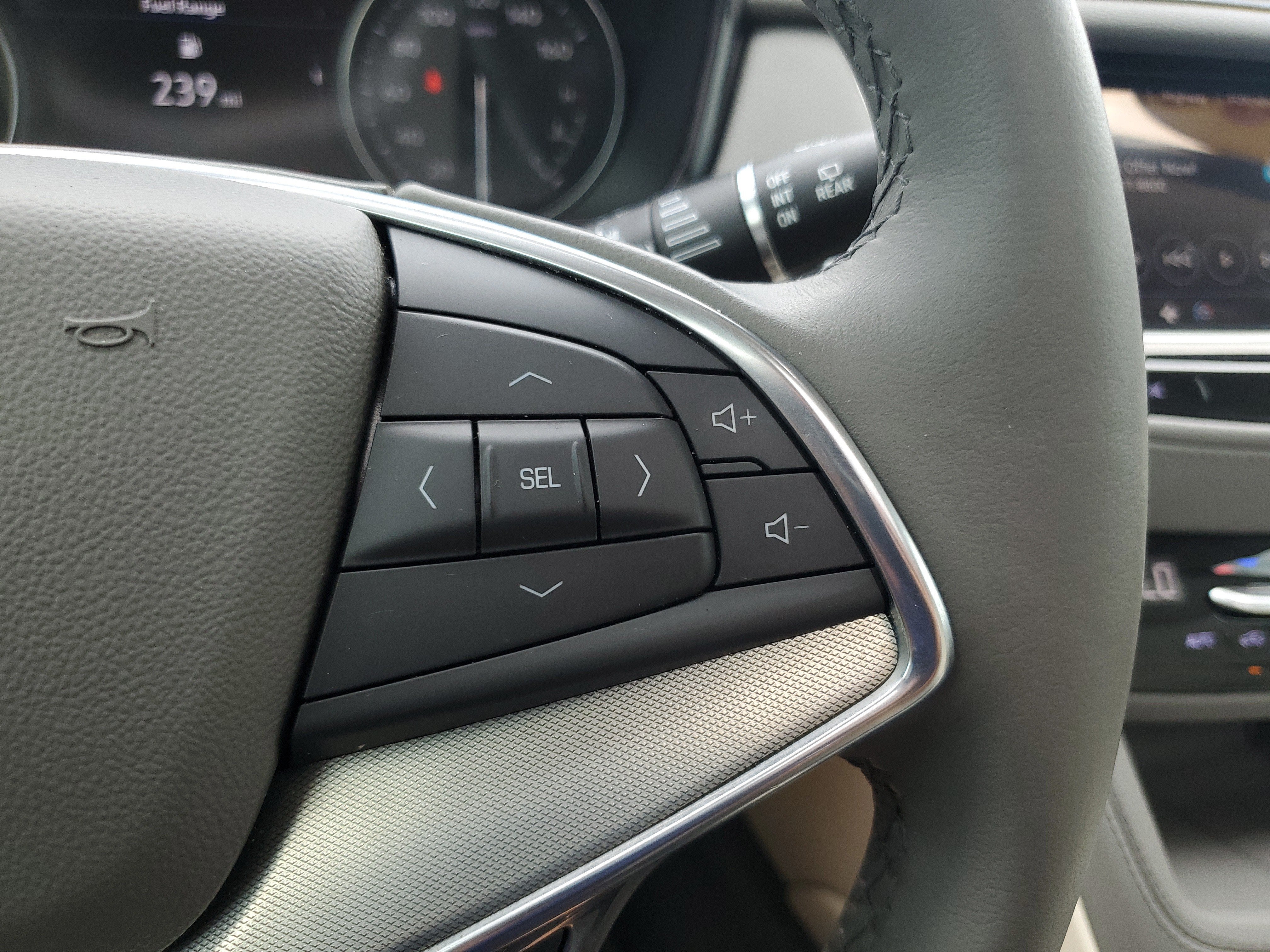 2021 Cadillac XT5 AWD Premium Luxury