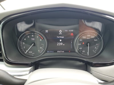 2021 Cadillac XT5 AWD Premium Luxury