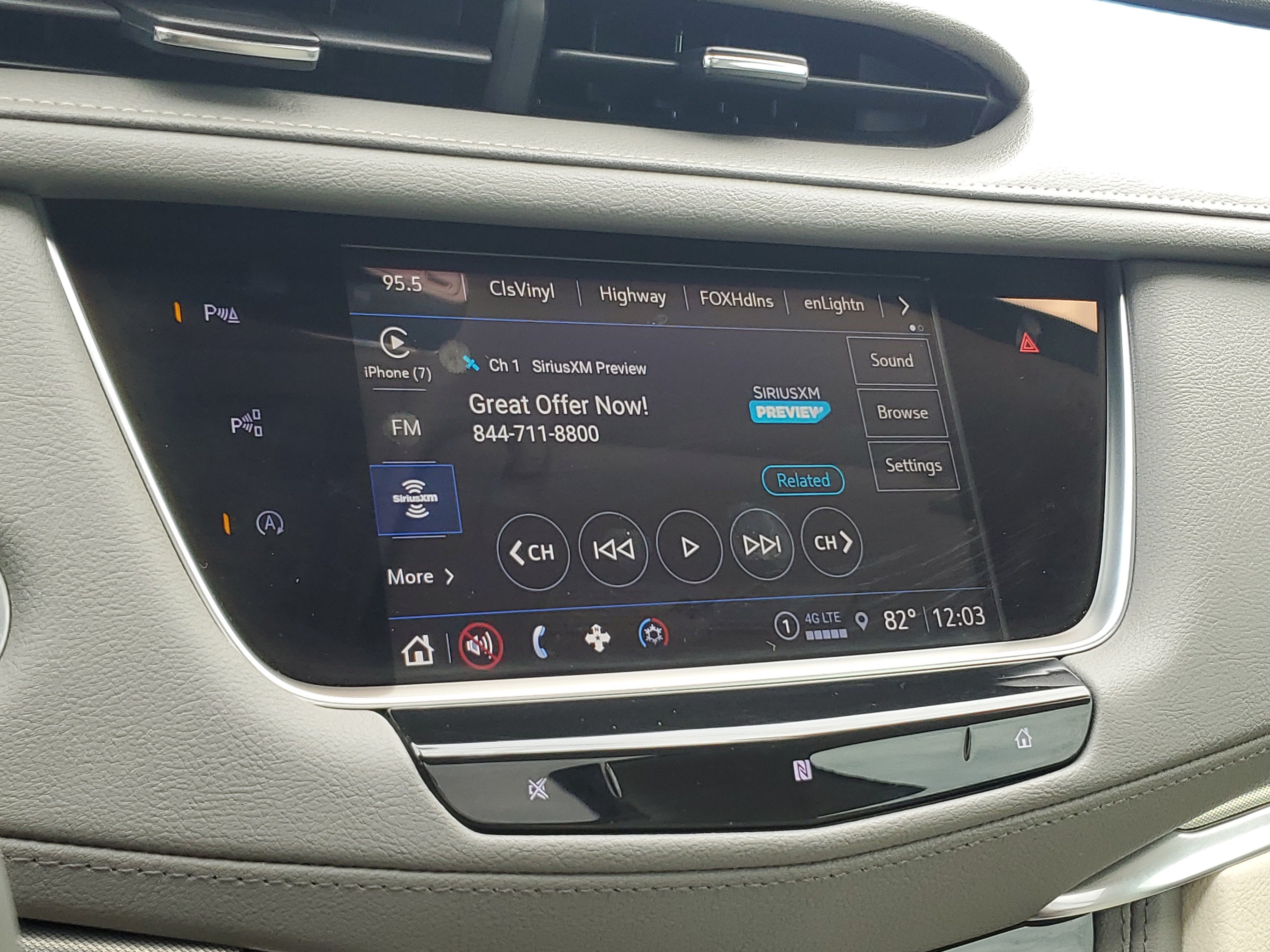 2021 Cadillac XT5 AWD Premium Luxury