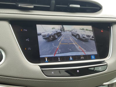 2021 Cadillac XT5 AWD Premium Luxury